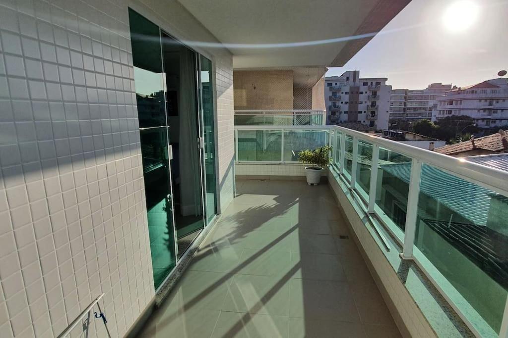 Lindissimo Apartamento, Ar Condic, 7 Min Da Praia! Apartment Cabo Frio Ngoại thất bức ảnh
